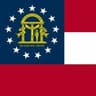 Georgia state flag