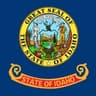 Idaho state flag