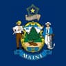 Maine state flag