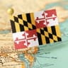 Maryland state flag