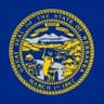 Nebraska state flag