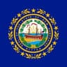 New Hampshire state flag
