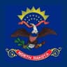 North Dakota state flag