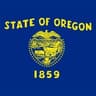 Oregon state flag