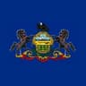Pennsylvania state flag