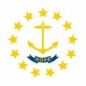 Rhode Island state flag