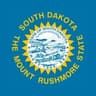 South Dakota state flag