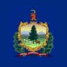 Vermont state flag