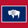 Wyoming state flag