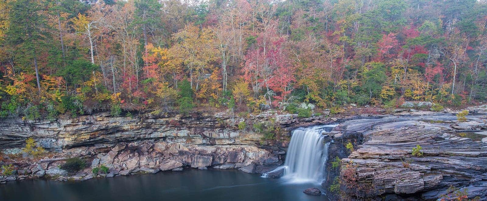 Alabama — Little River Canyon National Preserve