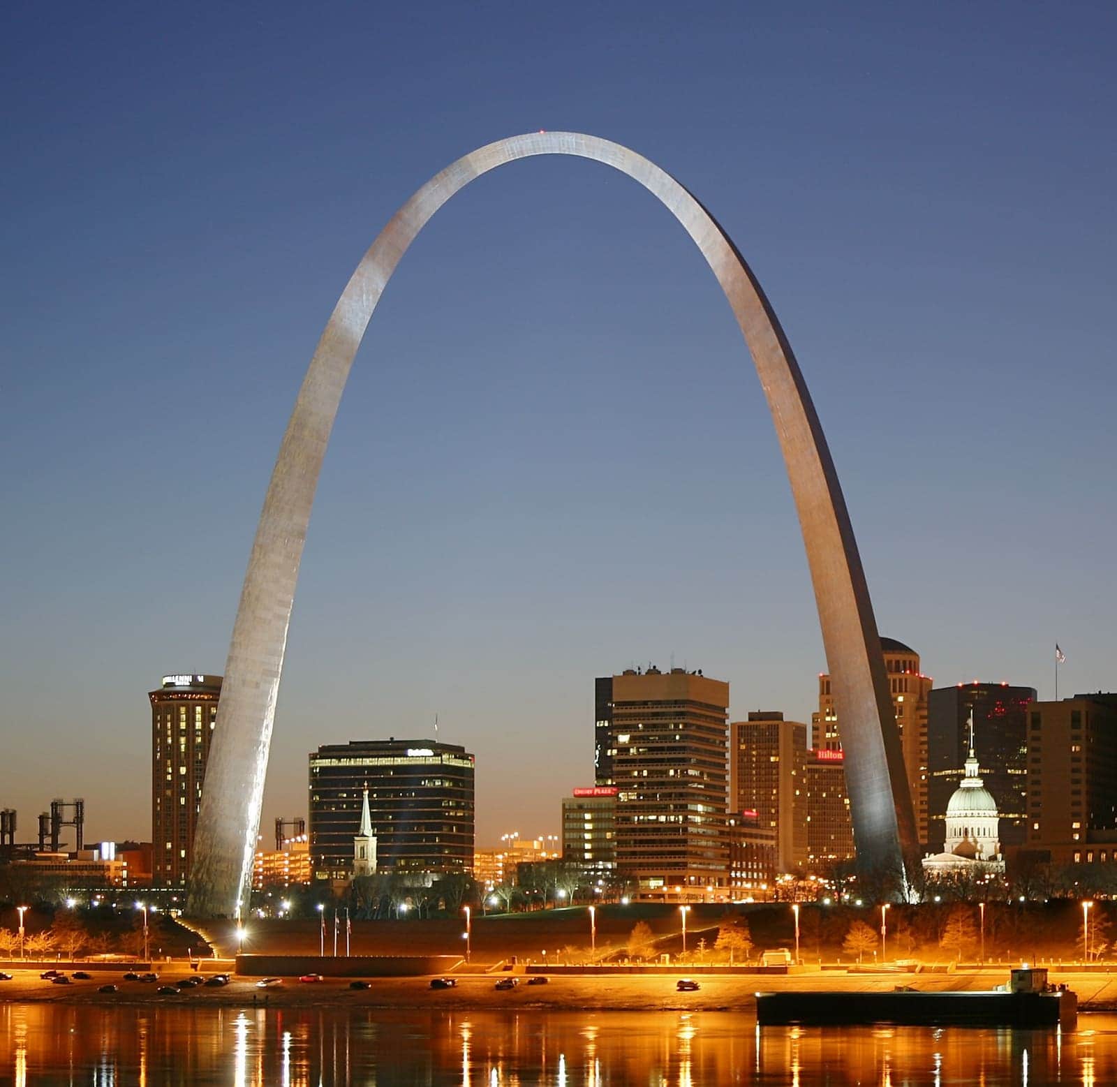 Missouri — Gateway Arch
