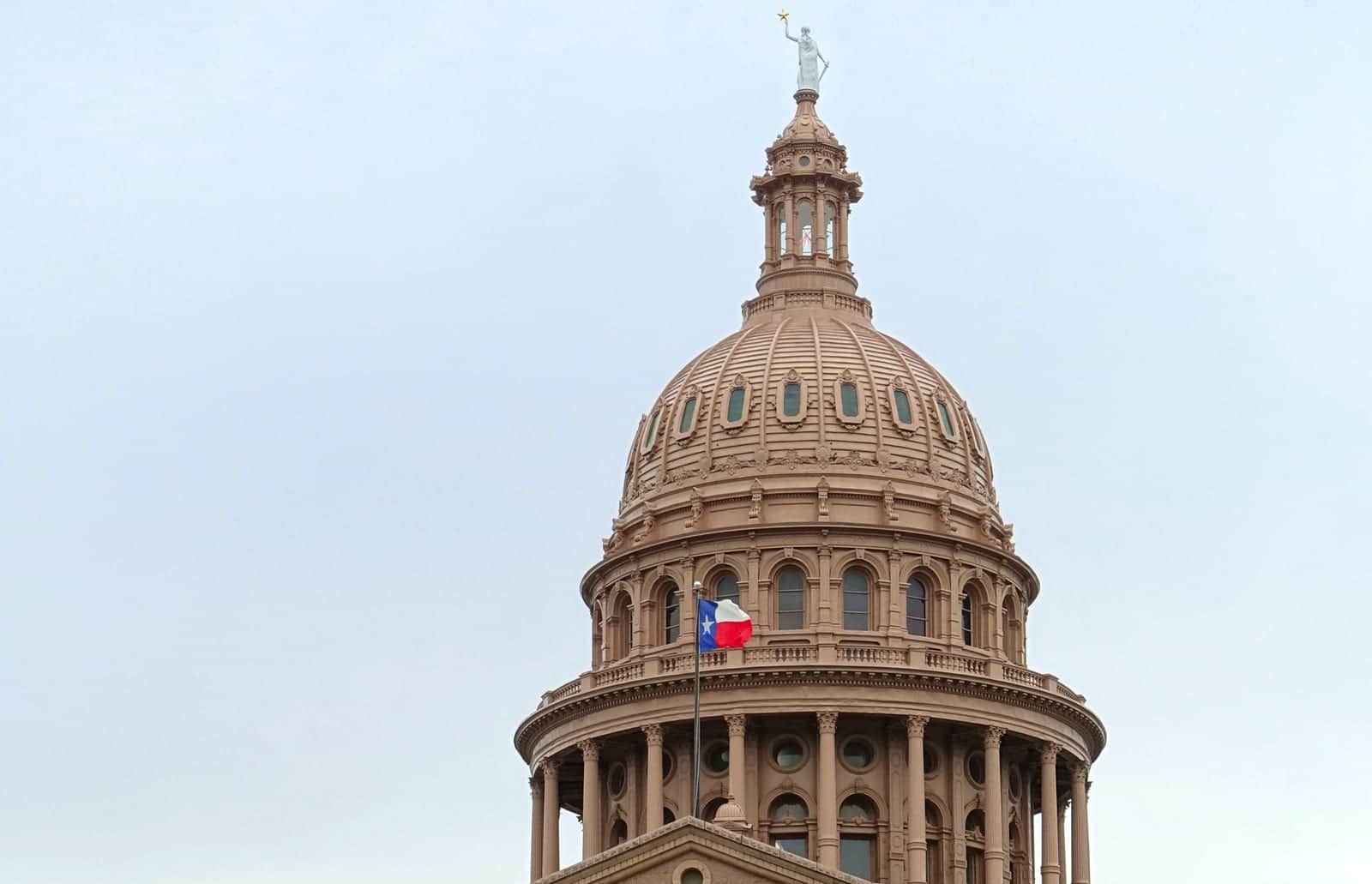 Texas — Texas State Capitol