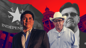 The Future of TEXIT In The Texas Senate May Depend On This One Run-Off